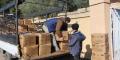 منارة شهبا في الأمانة السورية للتنمية: توزيع 400 سلة غذائية في منطقة شهبا