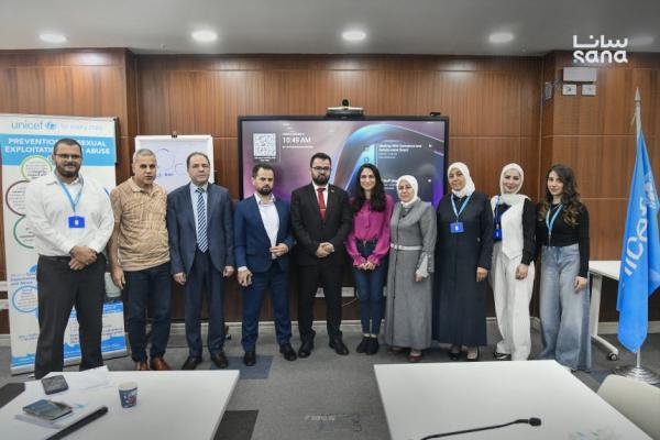 مياه دمشق تطلق مشروعاً لاستبدال 50 مضخة بالتعاون مع اليونيسيف