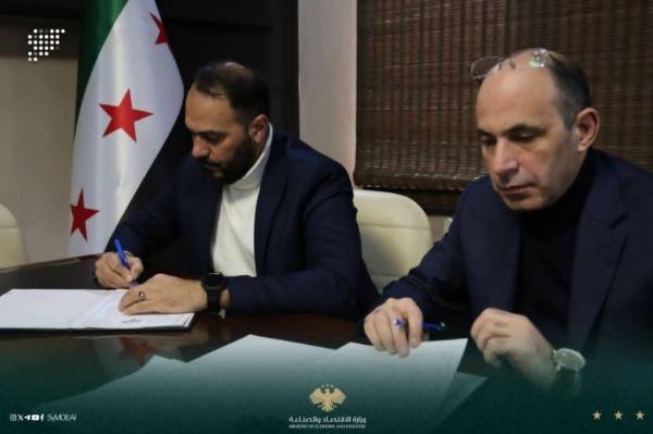 عقد استثماري لإعادة تأهيل مطاحن إسمنت طرطوس !