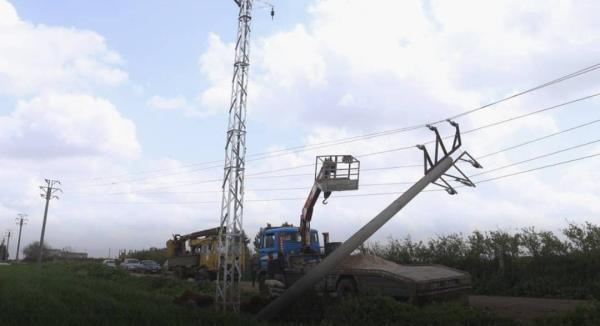 اعتداءات على خطوط الكهرباء في ريف درعا تعطل ضخ المياه وتفاقم معاناة الأهالي