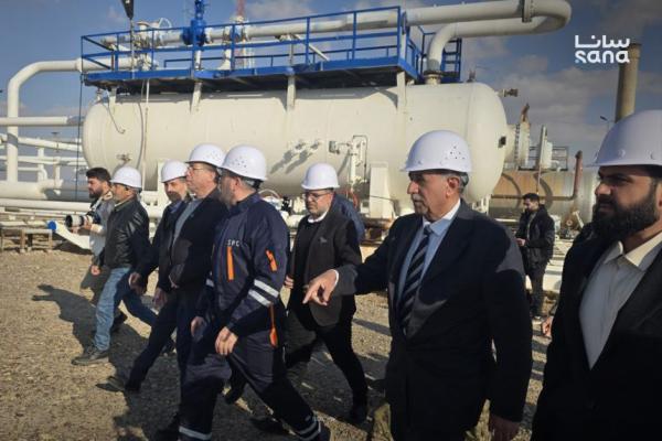 خطة لإعادة تأهيل حقول النفط والغاز ورفع الإنتاج