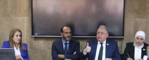 وزير المالية: سوريا مُقبلة على سوق عقاري نشط ومزدهر