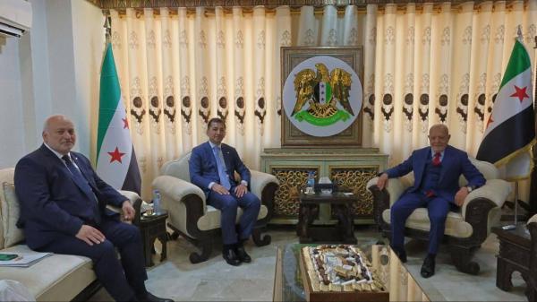 مباحثات سورية نمساوية لتعزيز التعاون الاقتصادي
