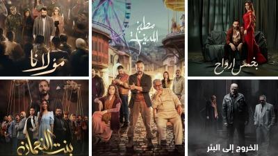 لا شارات مميّزة .. ومشاهدات درامية أخرى