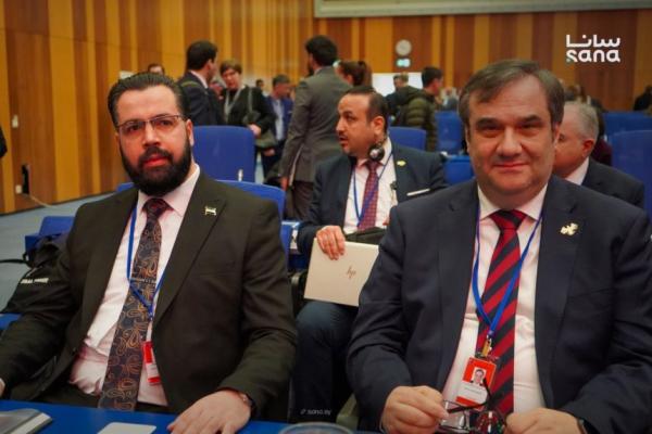 وفد سوريا برئاسة حاكم المصرف المركزي يصل فيينا.. للمشاركة في مؤتمر مكافحة الاحتيال