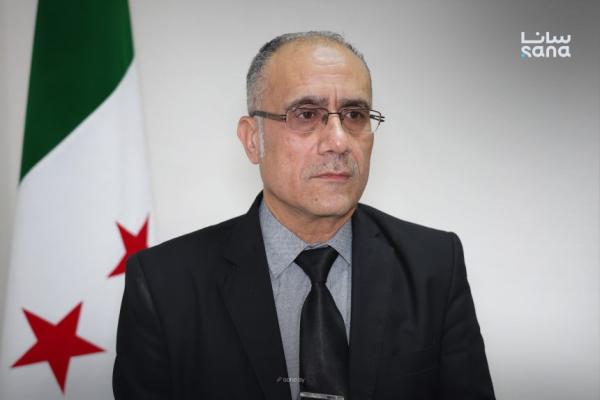 القاضي الدمشقي: معالجة ملف العاملين المفصولين تعسفيّاً أولوية وطنيّة