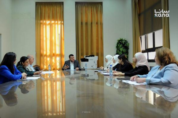 (الصحة) تناقش أسس تسجيل المستحضرات الاستيرادية غير الدوائية