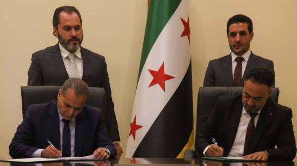 وزارة السياحة توقع مذكرة تفاهم مع مجموعة شركات (سعودية- قطرية) لتشييد وتطوير بعض المنشآت والمواقع السياحية في سوريا