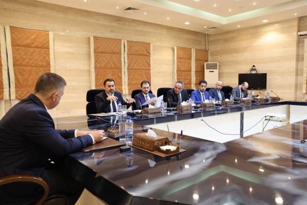اجتماع وزاري حول  الامتحانات العامة