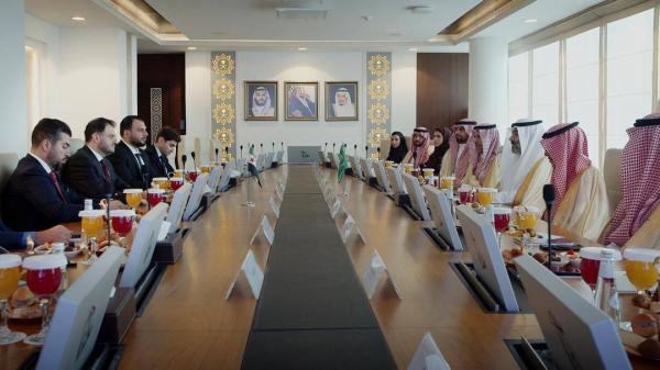 تعاون سوري سعودية في مجال الاتصالات وتقنية المعلومات