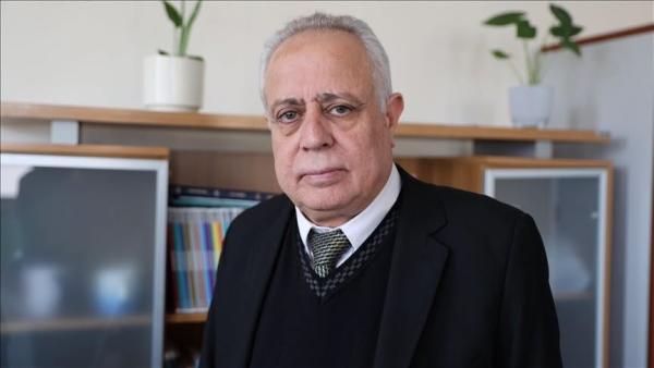 من هو (عبد الحميد العواك) رئيس مجلس الشعب السوري ؟