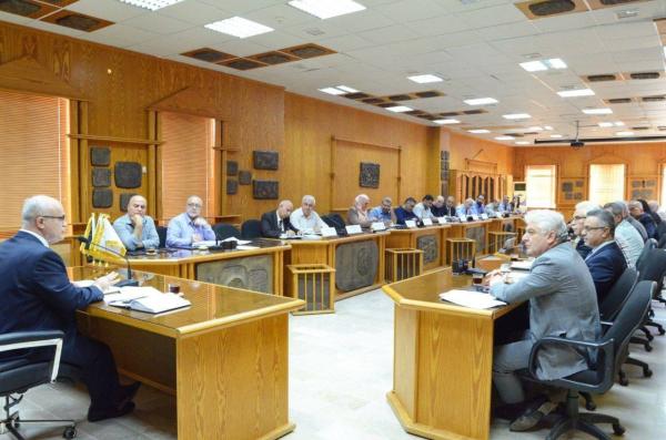 حديث عن زيادة الرواتب في التعليم العالي