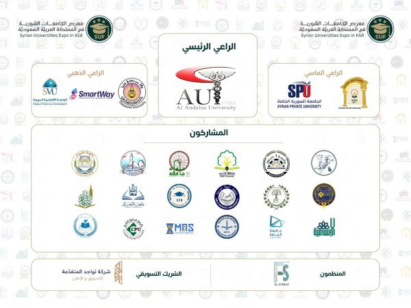لأول مرة.. السعودية تحتضن ملتقى الجامعات السورية في الرياض. 