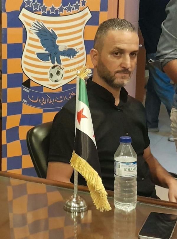 تكليف أيمن أبو غليون مديرا لمديرية الرياضة والشباب في محافظة حمص