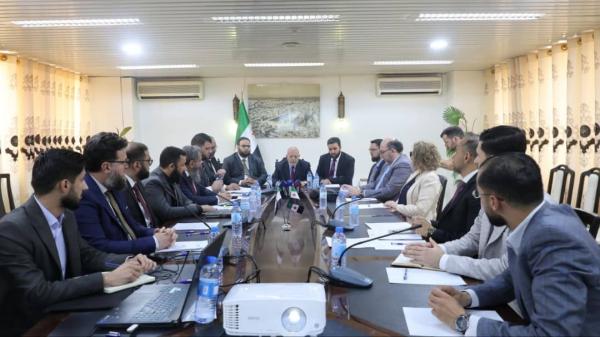 إقرار النظام الجديد للاستثمار في المدن الصناعية في سوريا