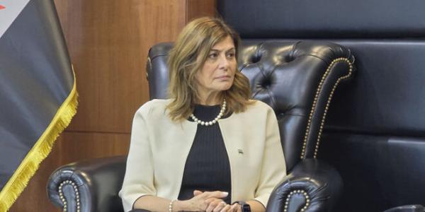 الوزيرة قبوات: رفع العقوبات خطوة نحو بزوغ فجر جديد يعيد لسوريا أمنها واستقرارها