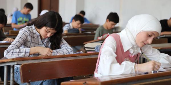  انطلاق اختبارات المرحلة الثانية من الأولمبياد العلمي للصغار واليافعين