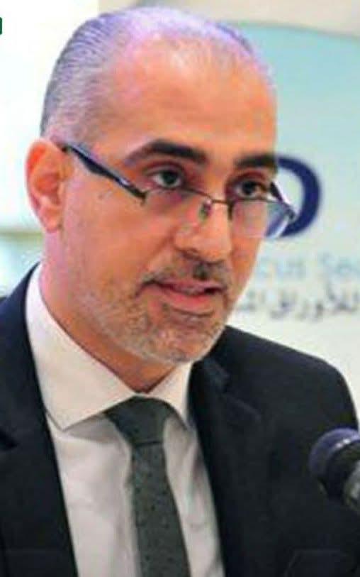 جليلاتي: توافق بين البنك المركزي السوري ونظيره الأردني بشأن التحويلات المالية الدولية 