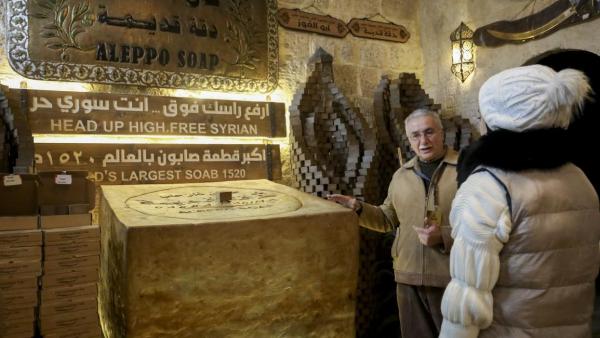 كيف يعود المنتج السوري إلى أسواق العالم؟