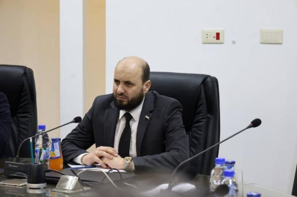 وزيرا الطاقة السوري والجزائري يبحثان تعزيز التعاون في مجالات الكهرباء والثروة المعدنية