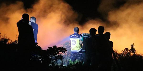 وزير الطوارئ: طلبنا من الاتحاد الأوروبي المساعدة في إخماد الحرائق