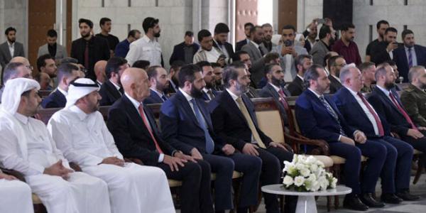 (سوريا نحو الريادة) 7 مليارات دولار.. استثمار في مجال الطاقة