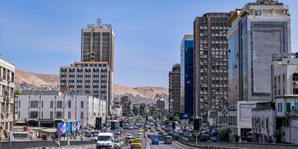 موجة حارة في سوريا اعتباراً من الغد