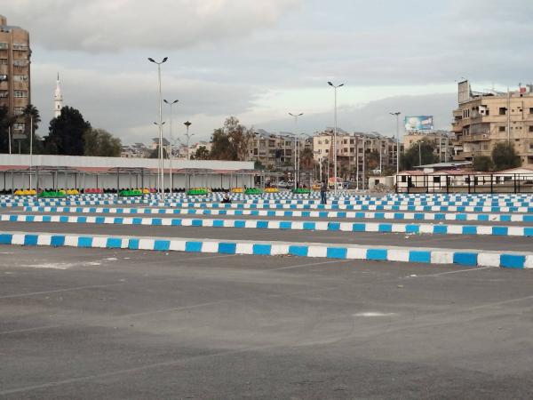 سرافيس /الست/ تودع مكانها إلى /الثلاثين/