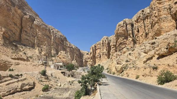 متابعة المشاريع السياحية المتعثرة بريف دمشق