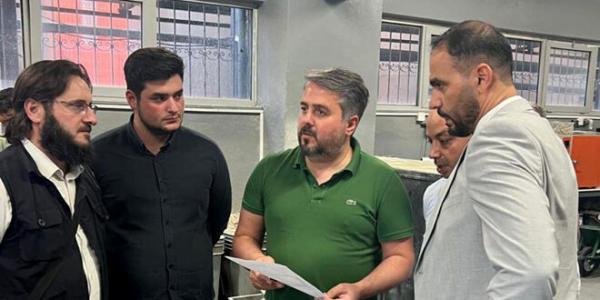 شركات تركية رائدة بصناعة الإسمنت مستعدة للتعاون وافتتاح مصانع حديثة في سوريا