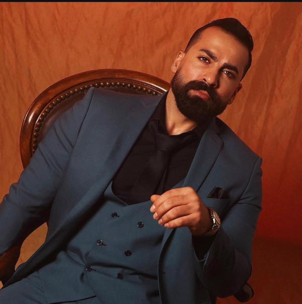 (التوأم الشامي) يعيد مهيار خضور يعود إلى دراما البيئة بعد غياب طويل