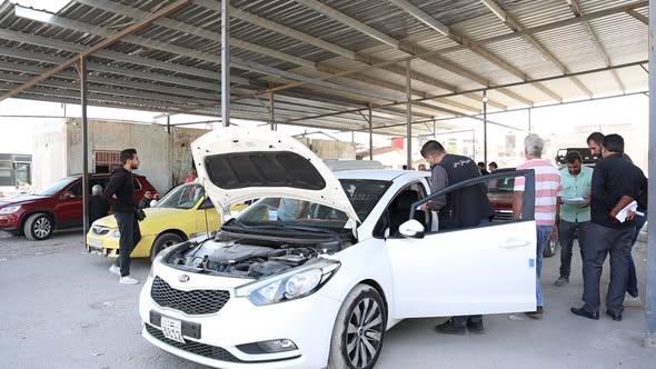 مديرية نقل دمشق تحقق إيرادات تتجاوز 400 مليون ليرة خلال 3 أشهر