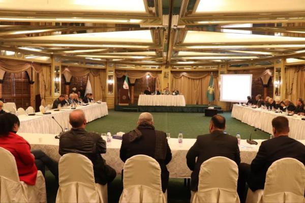 نقابة مقاولي الإنشاءات تبحث تعديل الرسوم والمعاشات التقاعدية لعام 2026