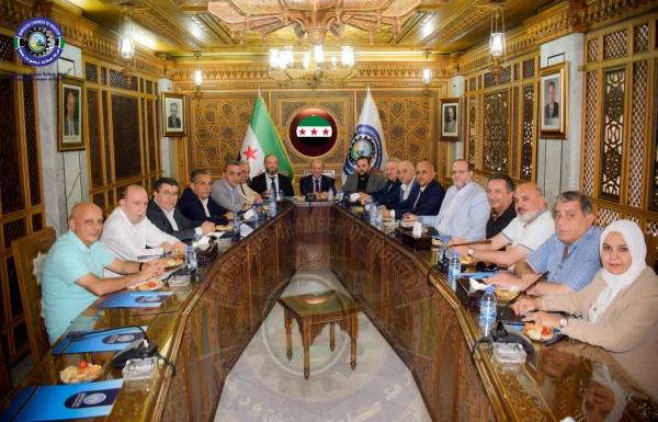 يعرض آخر المنتجات النسيجية السورية.. (خان الحرير موتكس) في أيلول القادم 
