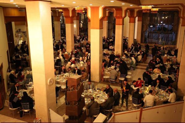 وزير  الثقافة يحول دار الأوبرا إلى مطعم