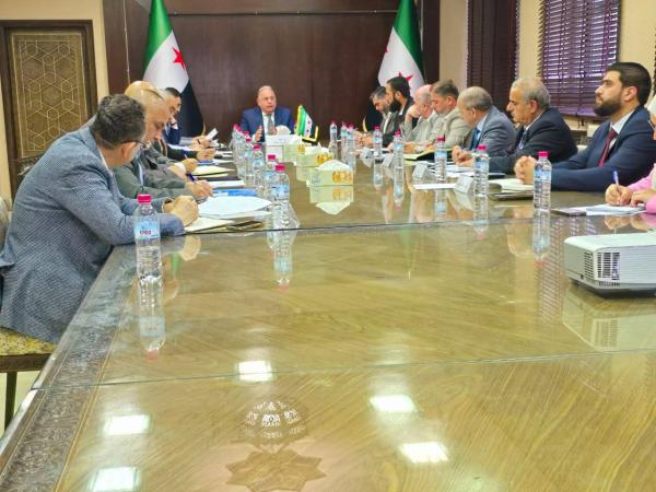 لجنة الإصلاح الضريبي تبدأ أولى خطواتها نحو نظام ضريبي أكثر عدالة وفعالية