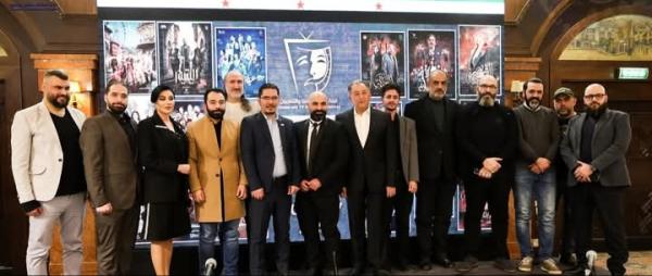 لجنة  صناعة السينما والتلفزيون تطلق الموسم الرمضاني 2026 وتستعرض ملامحه