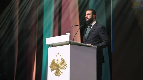بحضور الرئيس (الشرع).... انطلاق معرض «ناس تكس 2026» لتعزيز صناعة النسيج ودعم التعافي الاقتصادي