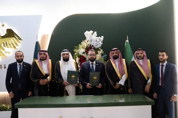 مذكرة  تعاون سورية سعودية لإنشاء وتطوير مشاريع مرتبطة بتصدير الأغنام