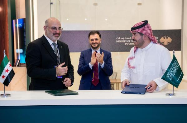 الهيئة  الناظمة للاتصالات والبريد في سوريا توقّع مذكرة تعاون مع شركة «تام التنموية» 