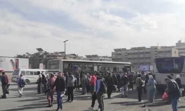 بدء تطبيق التعرفة الجديدة لخطوط النقل الداخلي بدمشق