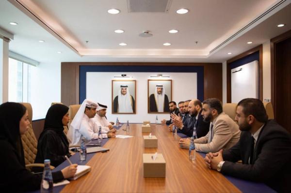 مباحثات سورية قطرية تتناول التعاون في مجالات البنى التحتية والنفط والغاز 