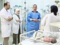 مدير الصحة بدمشق: مشاريع قيد الإنجاز لإنشاء  مشافٍ جديدة