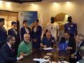 أجنحة الشام الخاصة للطيران راع رسمي لنادي الفتوة الرياضي
