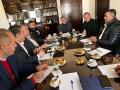 اجتماع موسع لشركة غرفة صناعة حمص للطاقات المتجددة والهدف شراء الواح بالليرة السورية