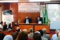 مدير (أكساد): تدهور الأراضي يهدد الأمن الغذائي العربي والعالمي، والعمل المشترك ضرورة لمواجهة التصحر والتغير المناخي.