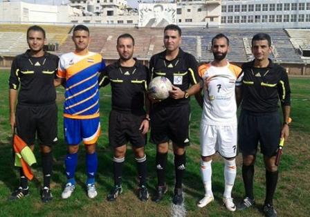 خماسية للوحدة في شباك الكرامة وثلاث حمراوات في مباراة الجيش والاتحاد