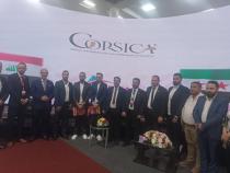 (كورسيكا) تطلق اول فرع جديد لها في سوريا بمجال الديكور والتصميم 