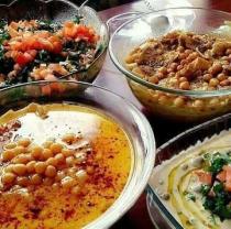 الطلب على “المأكولات الشعبية” يرتفع 100 بالمئة في رمضان