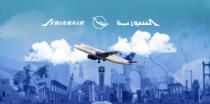 الخطوط الجوية السورية توقف رحلاتها إلى الإمارات والسعودية مؤقتاً